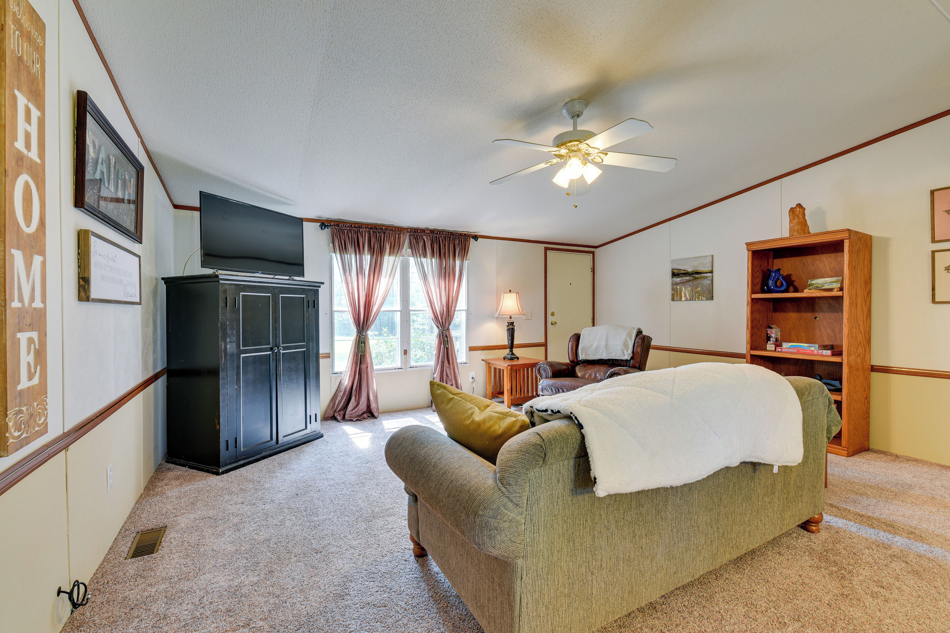 獨棟房屋 (3 Bedrooms) | 住宿內部