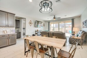 独立别墅 (4 Bedrooms) | 住宿内部