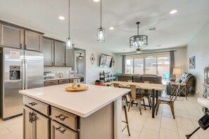 独立别墅 (4 Bedrooms) | 住宿内部