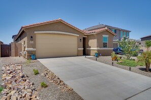 独立别墅 (4 Bedrooms) | 住宿内部