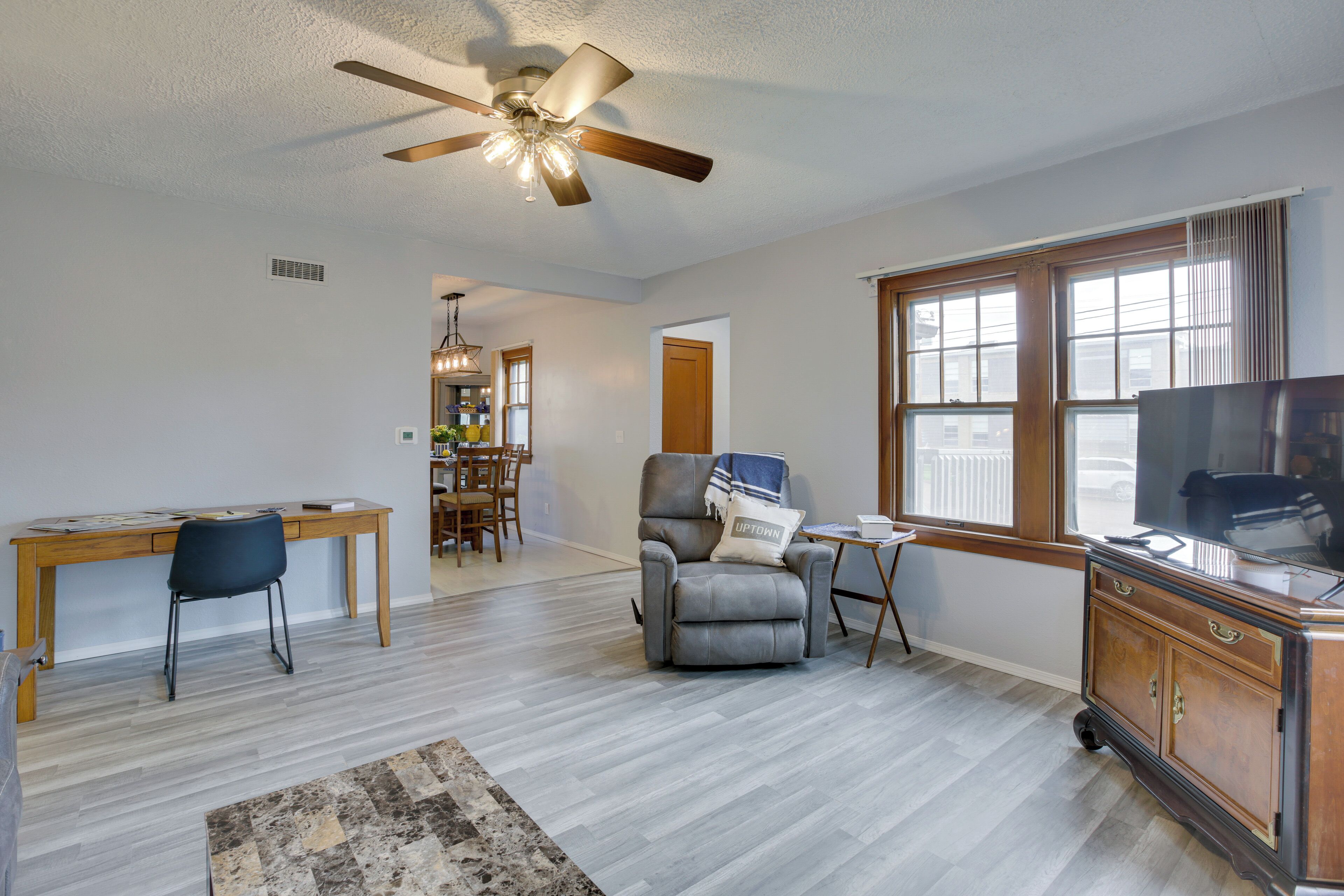 平房 (2 Bedrooms) | 住宿內部