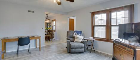 Cottage (2 Bedrooms) | Intérieur