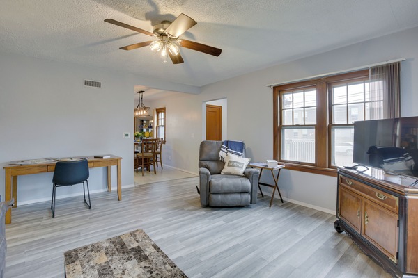 Cottage (2 Bedrooms) | Interior