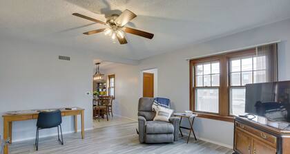 Glendive Getaway w/ Yellowstone River Access!