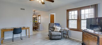 Glendive Getaway w/ Yellowstone River Access!