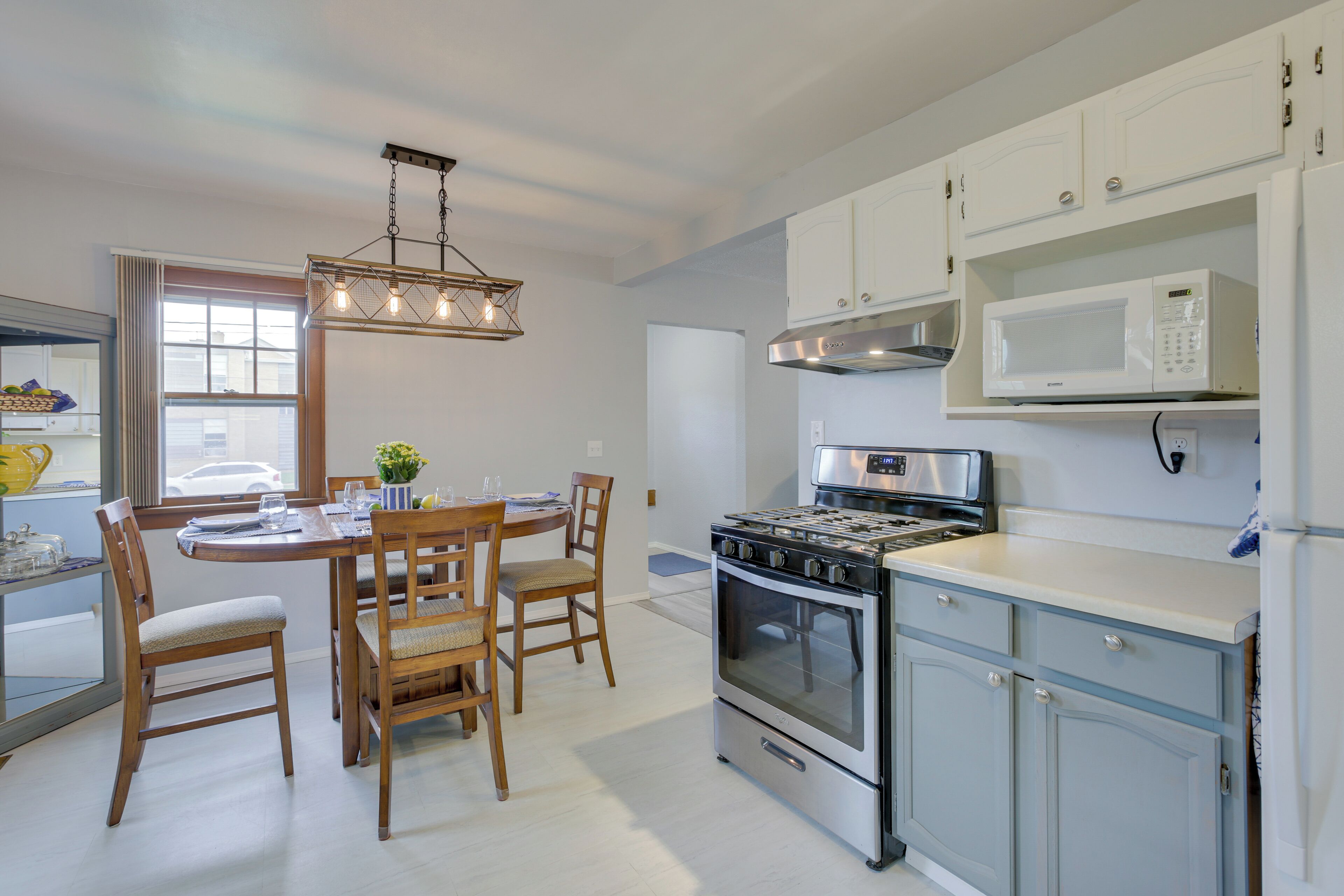 Cottage (2 Bedrooms) | Interior