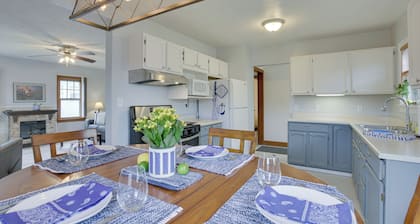 Glendive Getaway w/ Yellowstone River Access!