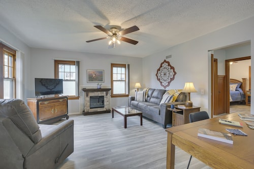 Glendive Getaway w/ Yellowstone River Access!