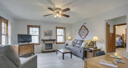 Glendive Getaway w/ Yellowstone River Access!