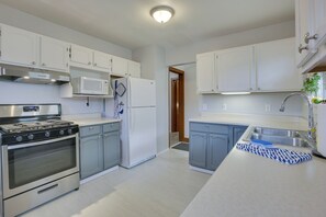 Casa de campo (2 Bedrooms) | Parte interna