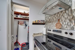 Apartment (0 Bedroom) | Interior - Pet-friendly Caneadea Retreat With Deck! (Belfast)