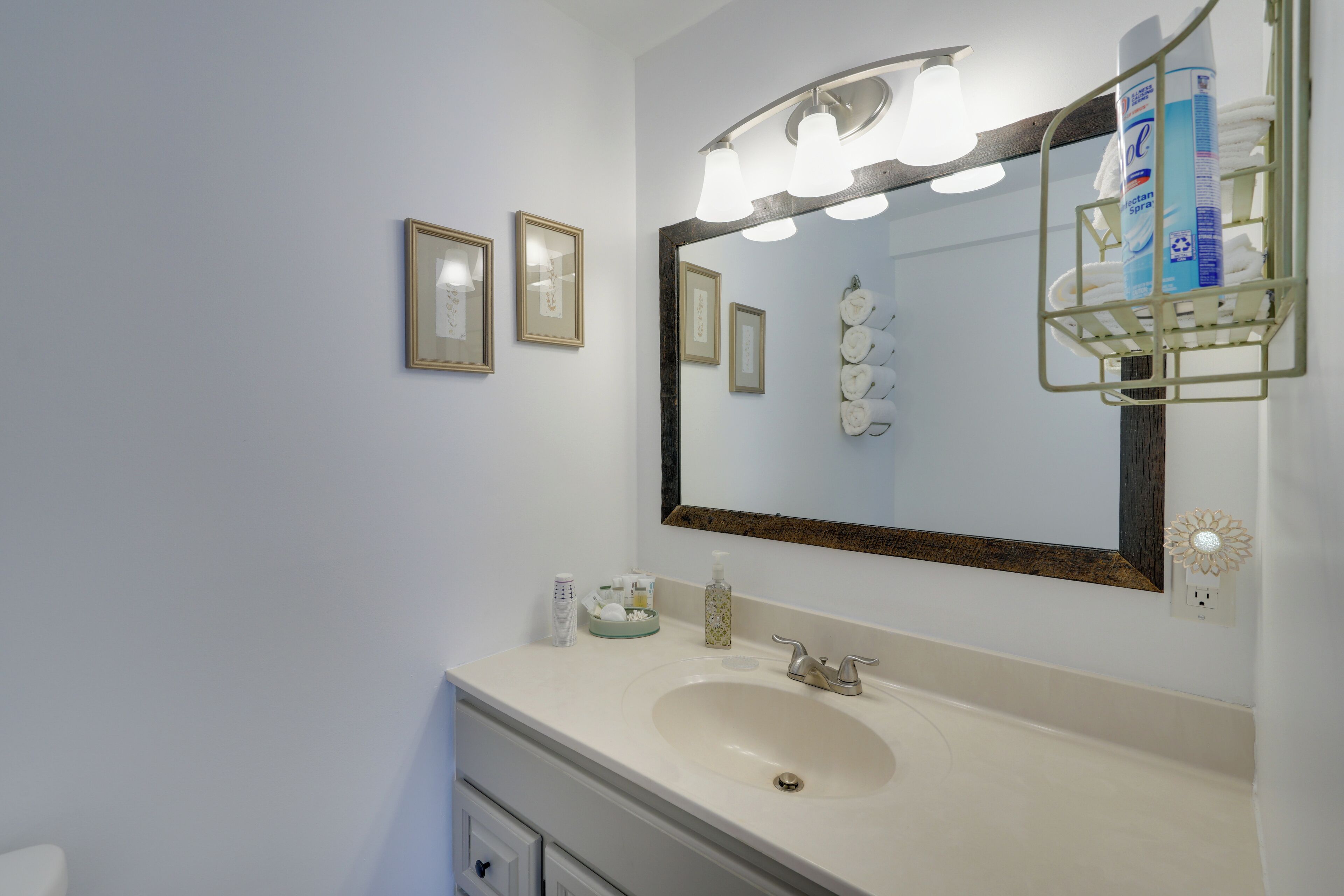 Apartment (0 Bedroom) | Interior