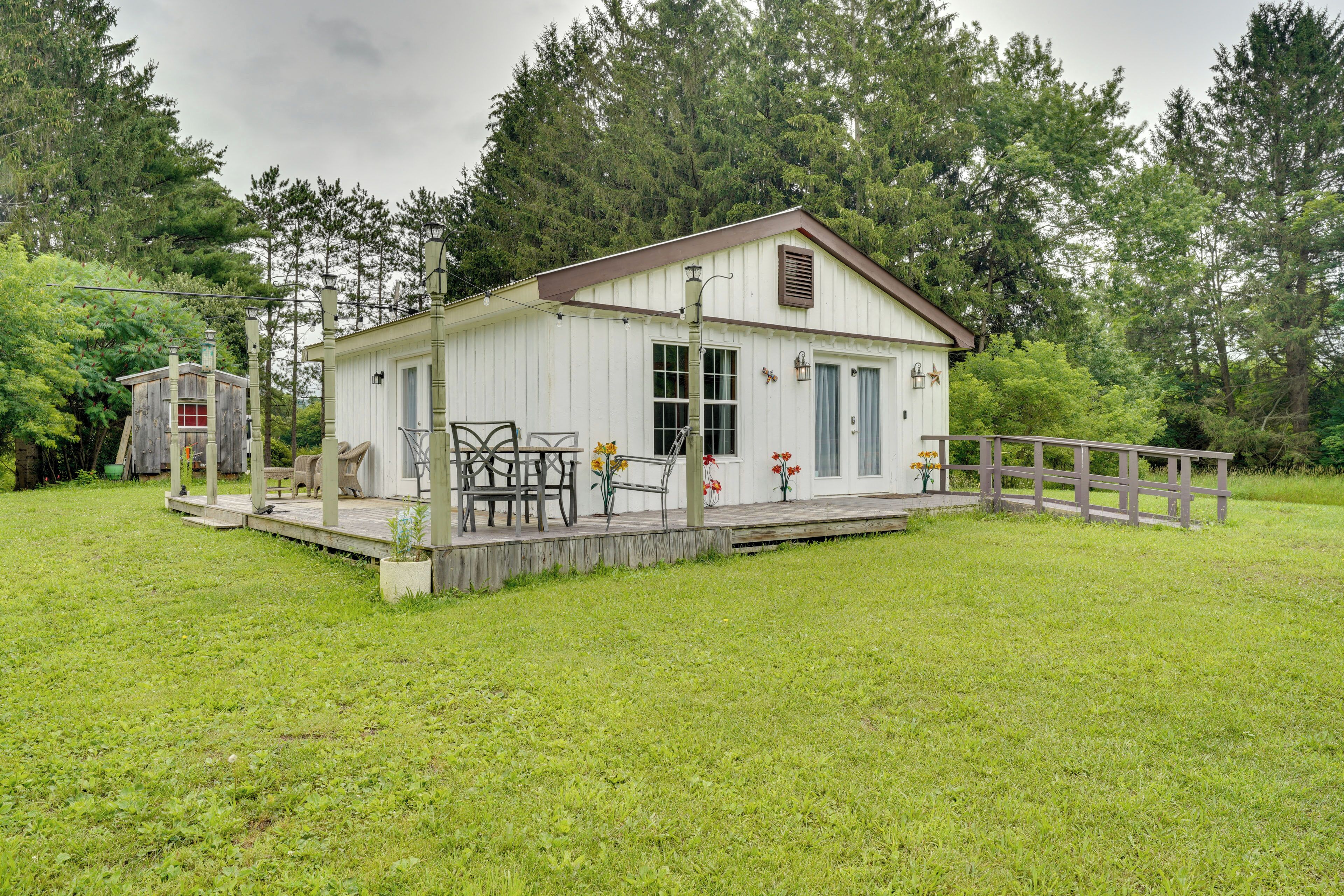 公寓 (0 Bedroom) | 住宿內部