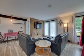 公寓 (0 Bedroom) | 住宿內部