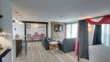 Apartment (0 Bedroom) | Interior