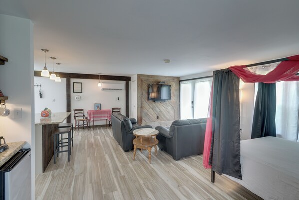 Apartamento (0 Bedroom) | Parte interna