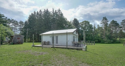 Pet-friendly Caneadea Retreat With Deck!