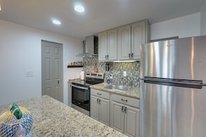 Apartment (0 Bedroom) | Interior - Pet-friendly Caneadea Retreat With Deck! (Belfast)