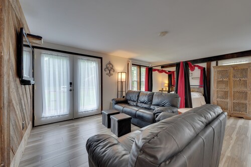 Pet-friendly Caneadea Retreat With Deck!