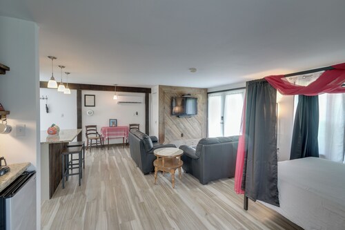 Pet-friendly Caneadea Retreat With Deck!