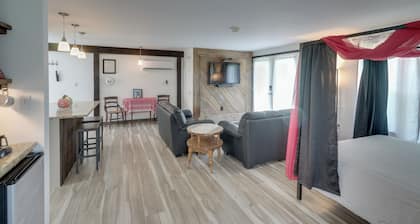 Pet-friendly Caneadea Retreat With Deck!