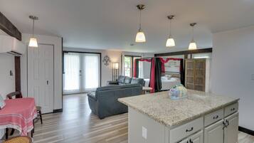 Apartemen (0 Bedroom) | Interior