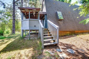 Interior - Charming Grayland Getaway: Walk to the Beach! (Grayland)