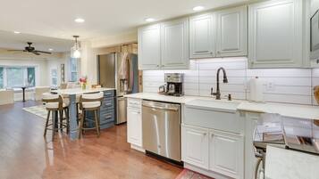 Rumah (3 Bedrooms) | Interior