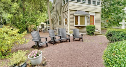 Upper Black Eddy Home w/ Delaware River Access!
