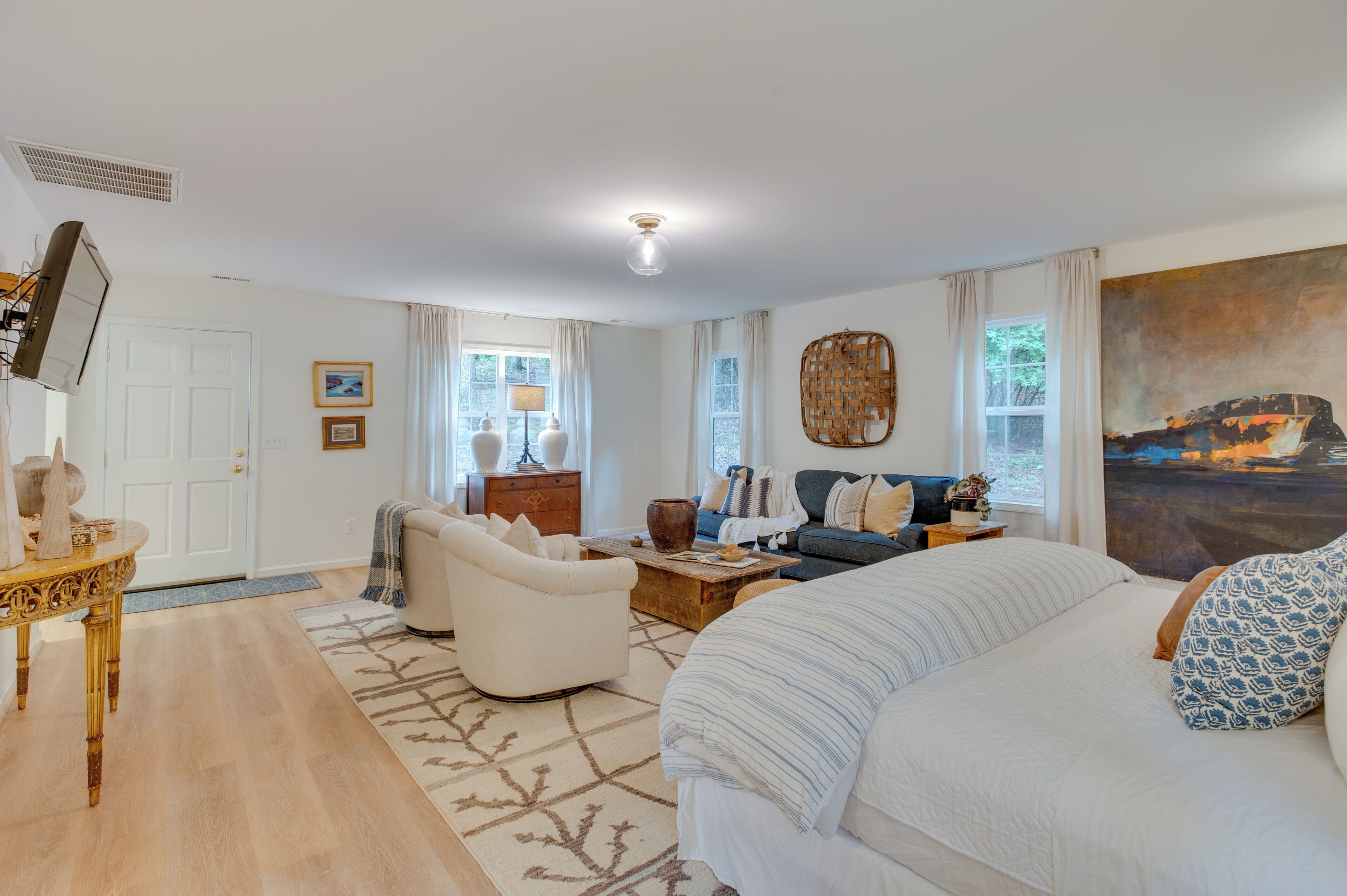 公寓 (0 Bedroom) | 住宿內部