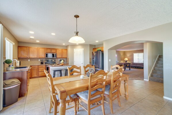 Casa (6 Bedrooms) | Interior