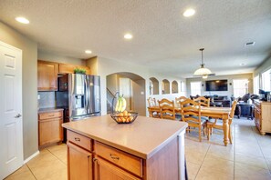 Ferienhaus (6 Bedrooms) | Innenbereich