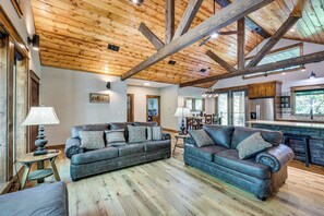 Hus (3 Bedrooms) | Interiör