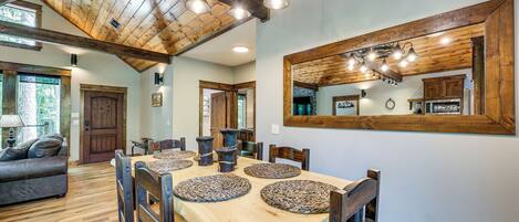 Maison (3 Bedrooms) | Intérieur