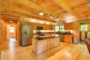 Cottage (3 Bedrooms) | Interior