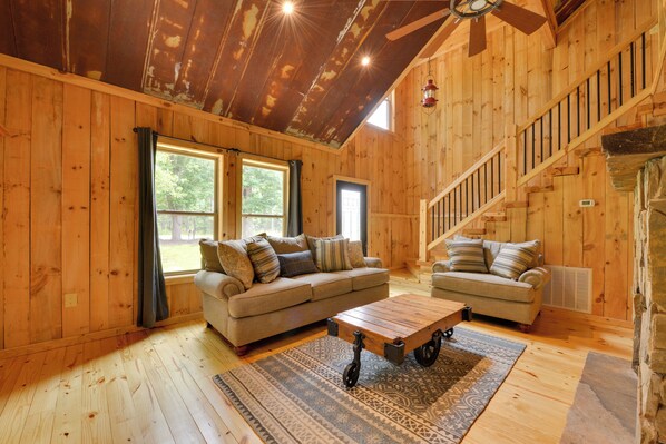 Cottage (3 Bedrooms) | Interior