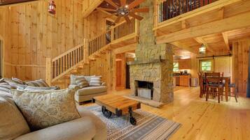 Cottage (3 Bedrooms) | Interior