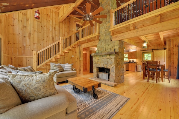 Cottage (3 Bedrooms) | Interior
