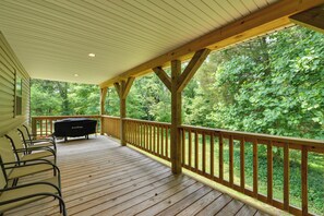 Cottage (3 Bedrooms) | Interior