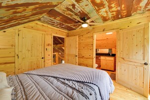 Cottage (3 Bedrooms) | Interior