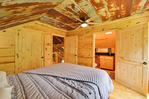 Cottage (3 Bedrooms) | Intérieur