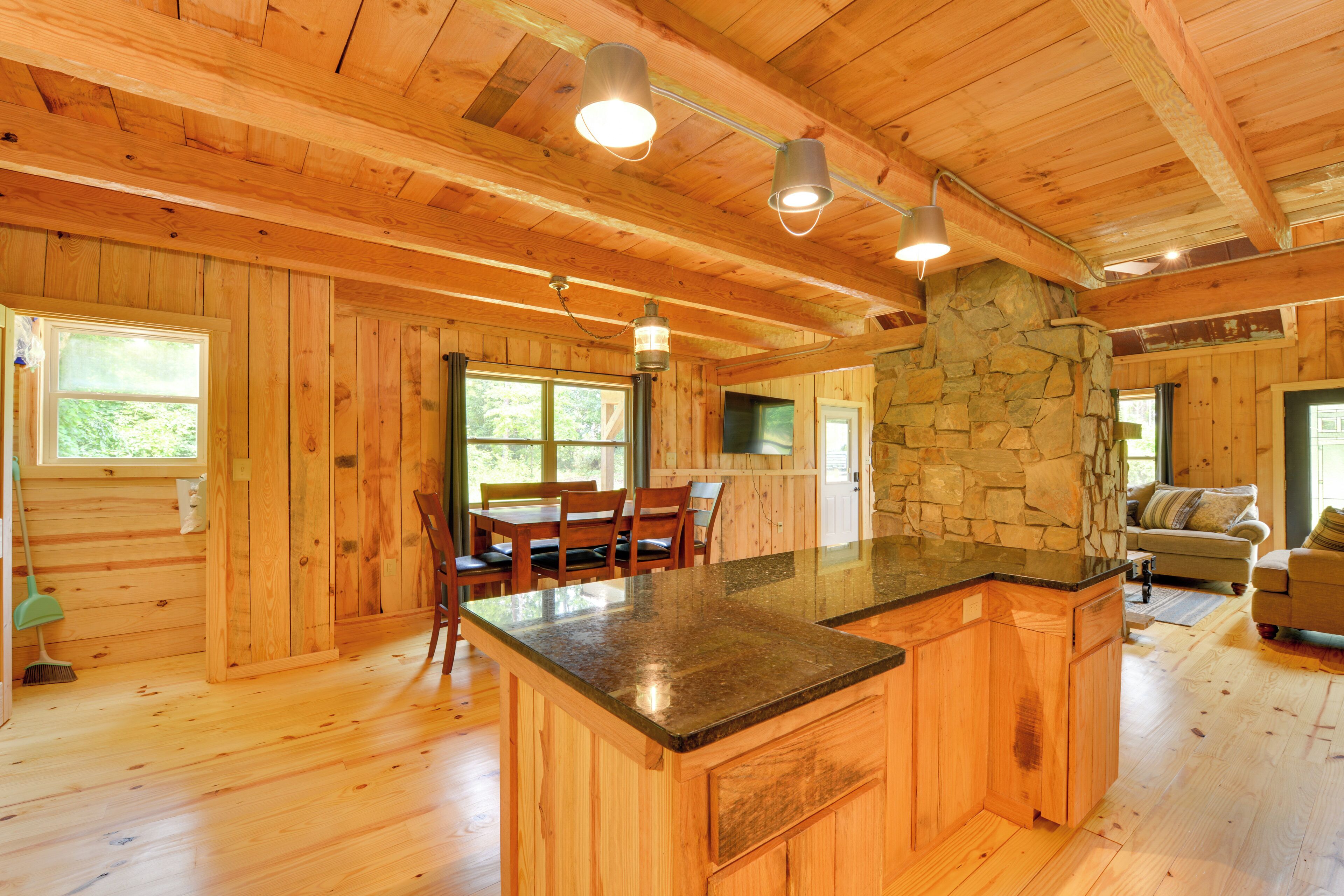 Cottage (3 Bedrooms) | Interior