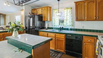 Maison (3 Bedrooms) | Intérieur