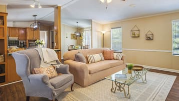 Maison (3 Bedrooms) | Intérieur