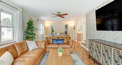 Pennington Home w/ Deck ~ 9 Mi to Princeton!