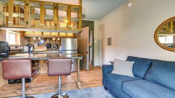 Appartement (1 Bedroom) | Intérieur