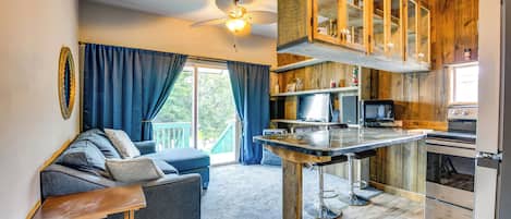 Appartement (1 Bedroom) | Interieur