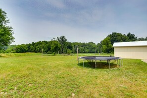 Outdoor spabad