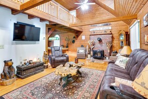 Ferienhaus (3 Bedrooms) | Innenbereich