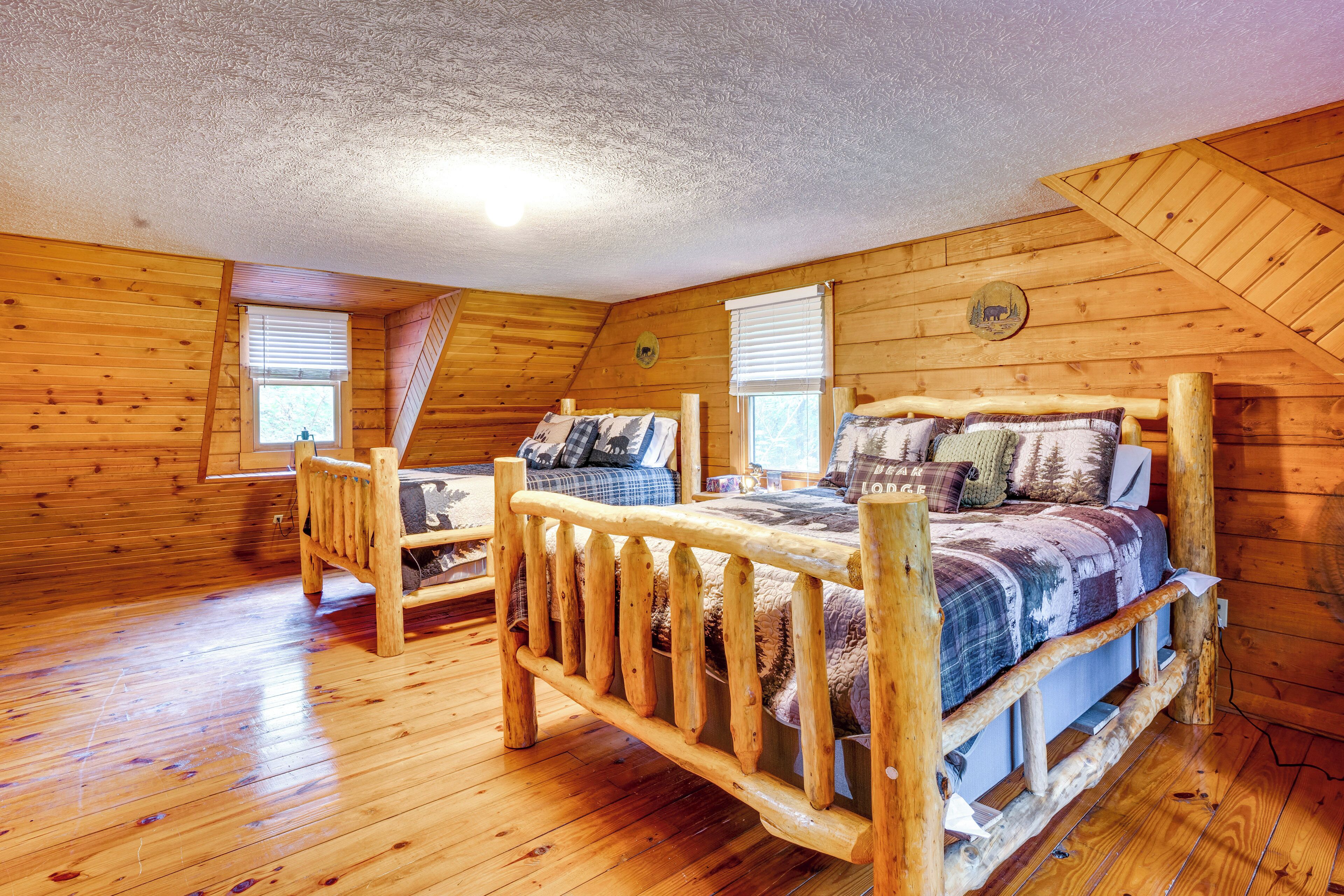 บ้านพัก (3 Bedrooms) | ภายใน